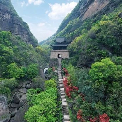 【玩转广元】广元精华景点包车游【剑门关｜翠云廊｜昭华古城】