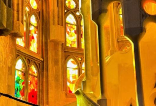 西班牙巴塞罗那-艺术与自然之旅-包车精选【专属客服和本地中文司机，一家一团包车】