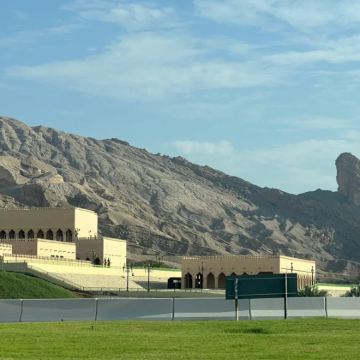 阿联酋阿布扎比+艾因绿洲+观看骆驼+扎哈里古堡之旅|中文司导