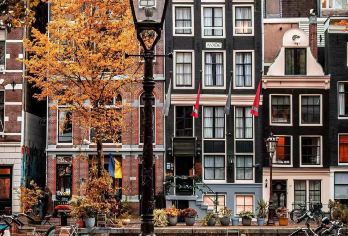 荷兰阿姆斯特丹运河+冯德尔公园+梵高博物馆【私家定制包车】【专属私密，一家一团，尽享自在旅途。】