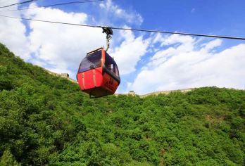 慕田峪长城+圆明园一日活动【2-7人私团\可选缆车\上门接送】【慕田峪长城5A景区、圆明园畅游、独团专车服务，一单一车一团】