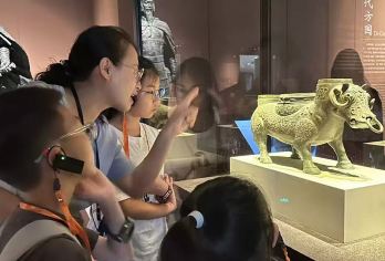 【金牌说】大同博物馆讲解 2.5H大咖讲师10人小团花木兰展【[金牌导游讲师团]他们博古通今，幽默睿智，善于挖掘文物背后的故事，用有趣的方式还原历史真相；】