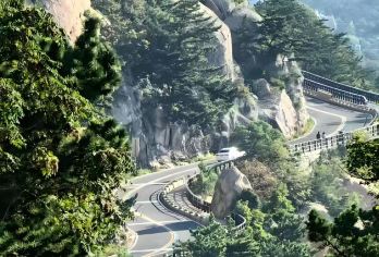 崂山风景区仰口+崂山太清一日游/单成人/新156【[省时省力]市内四区(部分)可上门接，专车直达崂山免换乘!】