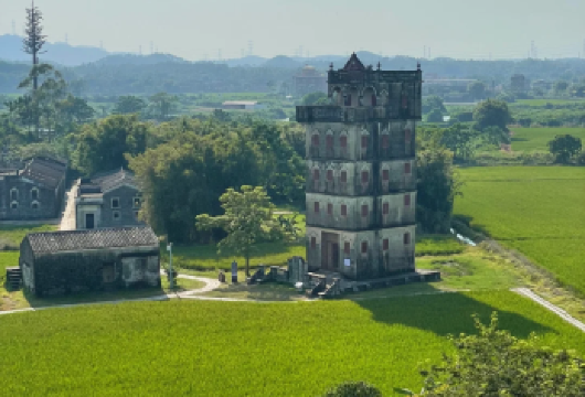 【私家团】江门三十三墟街+赤坎古镇1日游+上门接送纯玩R3【私家旅行：一单一团，不拼客，品质服务，专属旅行，重本含门票，车上门接送，专职司机护航】