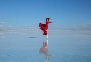 青海湖+茶卡盐湖一日游【1单1团独立包车，青海经典双湖游】【1单1团独立包车】