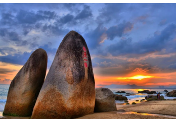 中国海南+三亚南山文化+天涯海角可定制行程 按实际报价【车型丰富，满足您的需求】