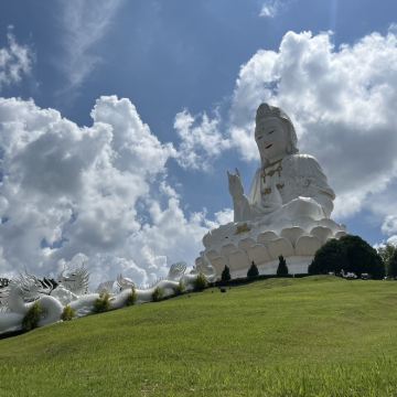 清迈出发清莱日游：白庙、蓝庙、黑庙