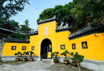 鸡鸣寺一日游【含门票+1小时人工讲解鸿儒说精讲团】【[资深导游]严选资深讲师，带您轻松了解历史。】