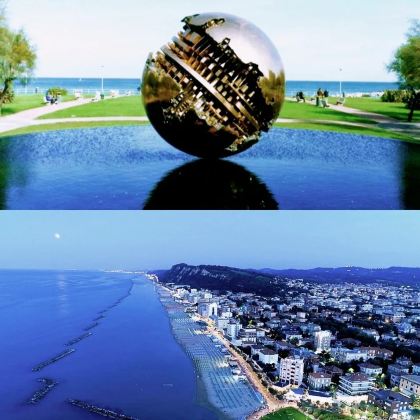 【意大利】海风与古堡：亚得里亚海的浪漫邂逅【包车一日游】