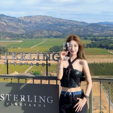 美国旧金山Napa纳帕谷+任意2个酒庄【包车1日路线可定制】