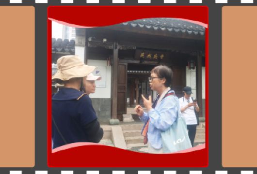 【万卷说·文史讲师】本地旅行社+江宁织造博物馆+2h人工讲解【[精讲传神]持有国家导游证\讲解证，经验丰富，专业讲解，让每次驻足聆听都成为旅程中的悦享时光。】