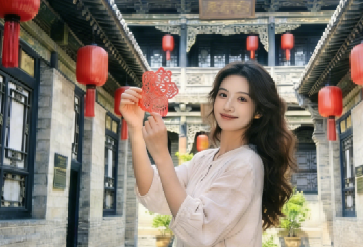 平遥古城+乔家大院一日畅玩【古城半天自由行◇触摸晋商传奇】【[品质服务]平遥/太原均可离团 满足您赏古城夜景需求 可代定古城内特色客栈。】