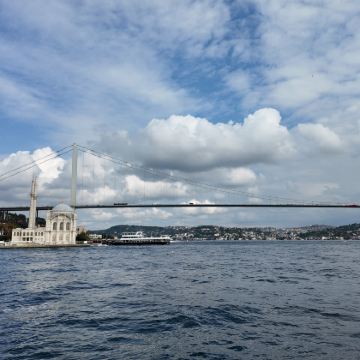 伊斯坦布尔博斯普鲁斯海峡日间游船之旅（亚洲区停靠站）