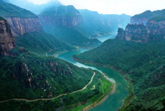 【郑州出发】河南宝泉旅游区一日游进园自由行，多项网红打卡畅玩【[双园证件专享]学生证，未成年，教师资格证，导游证，军官证，残疾证等均可以购买】