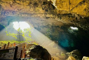 贵州织金洞一日游【上门接送+包车游不拼车+不含票需自理】【一单一团，独立包车，纯玩随心游】