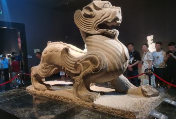 洛阳博物馆一日游（河洛文旅精品推荐）【门票+资深导游讲解+无线麦】