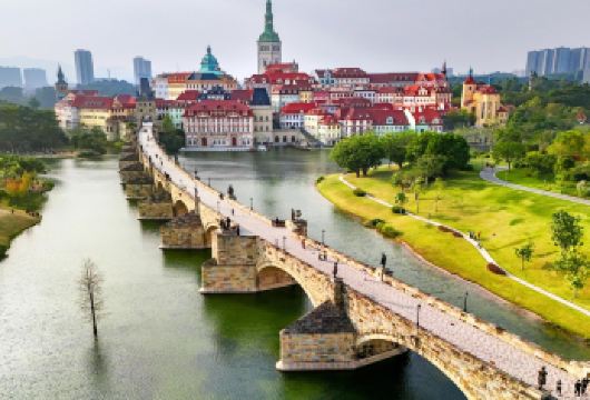 私家团上门接送|东莞松山湖+南社明清古村+鸦片战争博物馆一日【私家旅行：一单一团，不拼客，专属旅行；品质服务：5座/7座车上门接送，专职司机护航】