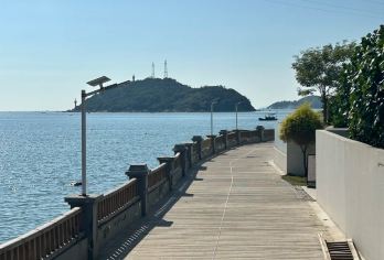 汕头一日游【妈屿岛+潮博馆+礐石风景名胜区】英文导游【探索汕头的潮汕历史文化】