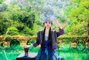 贵州荔波小七孔景区一日游【品质纯玩  放心出游】【品质纯玩 放心出游】