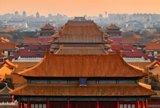 故宫博物院+颐和园一日游【2-8人西语私家团含门票讲解接送】【1对1独立西班牙语导游全程陪玩讲解、包含故宫门票，颐和园门票】