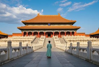 北京故宫游【含门票·秀才说网红深度讲解｜拼小团｜多语言可选】【[秀才说·品牌精讲团队]故宫行•北京必选路线、好评20w+的明星产品，年接待量80w人次；】