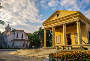 厦门鼓浪屿人工讲解【山野秘境之旅丨可选场次 时长】【[时长保障] 不会「水」时长，每一场讲解确保都足料足质。】