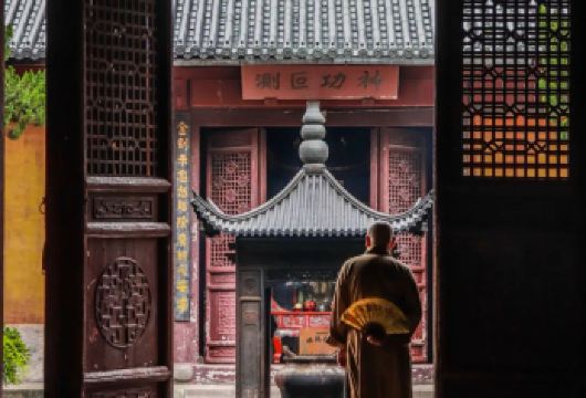 【包车游·天台精华】天台山大瀑布+国清寺一日游｜不含门票【自由定制游览节奏，你的旅程你做主】