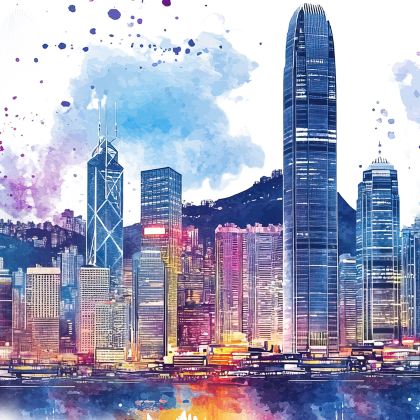 【香港一日游-送流量卡】太平山顶+星光大道+尖沙咀+维港夜景