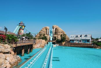 澳门-珠海长隆海洋王国研学一日游（私家团上门接，颁研学证书）【覆盖北极熊、白鲸、企鹅、海狮、海象等多种海洋及极地生物类群，让孩子全面了解海洋及极地生物世界】