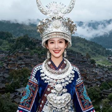 西江千户苗寨一日游［私家团•含门票•含导游］上门接送