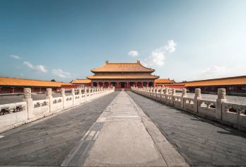 北京故宫博物院一日游 文化历史探寻之旅【赠珍宝&含门票】【[无忧出行]包含故宫门票+增珍宝馆票，纯玩无自费，半日讲解舒缓游玩！】