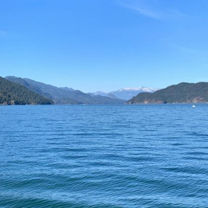 加拿大温哥华哈里森湖+哈里森温泉【中文专车/酒店/接送】