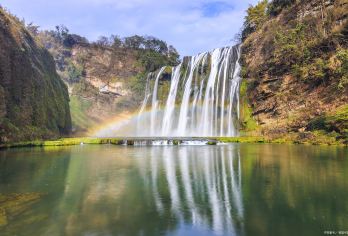 贵州黄果树/陡坡塘/天星桥一日游【可选头等舱】纯玩不进购物店【[真正纯玩]真纯玩不进购物店，深度游览。】