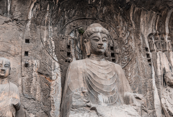 8人纯玩精致小团◆龙门石窟＋少林寺一日游＋导游讲解＋上门接送【[福利保障]8人内精致纯玩小团，安排商务车型，洛阳市主城区上门接送，拒绝大散拼，让行程更舒心】