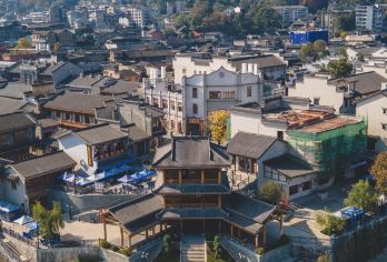 湖南怀化大峡谷+芷江龙津风雨桥+索子街包车一日游可英文服务【可提供英文及小语种导游服务-往返接送-可选导游-可代订门票】