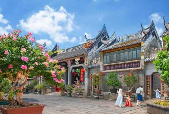 余荫山房一日游【大师说·大咖精讲45分钟/无线耳麦】【[超方便]可选多场次/私享团】