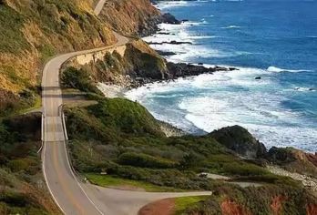 美国旧金山+加州一号公路全段包车一日游/行程可调-可定制【专属客服和本地中文司机，一家一团包车】