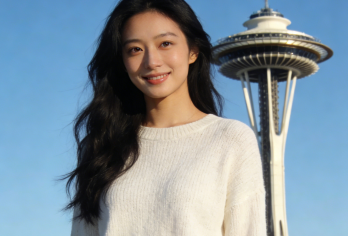 美国西雅图+飞行博物馆+太空针塔一日游/行程可调-可定制【专属客服和本地中文司机，一家一团包车】