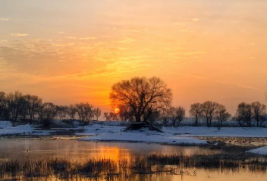 【冬季日出团·可定制包车】千岛湖日出+红石崖·空中草原1日【可选2-6人精致小拼团，或私家独立包车游(*拼团含首道门票，包车不含门票）】