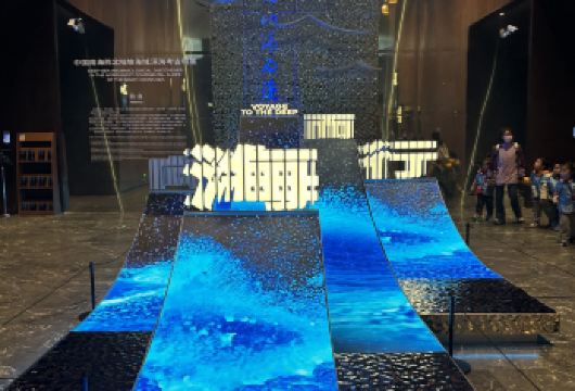 北京大运河博物馆“向海而行-深海沉船”特展-“博物说”精品团【1、专业大咖讲师互动式精讲，不止是看文物，更是沉浸式穿越】