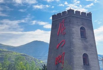 雁门关+广武长城+木塔+净土寺【拼包车一日游】上门接送【大同周边拼 | 包车，随走随拍，无隐形消费，酒店上门接送】