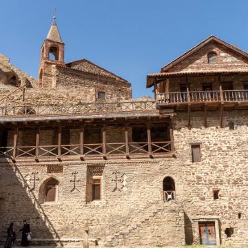 大卫加雷哈寺院建筑群包车一日