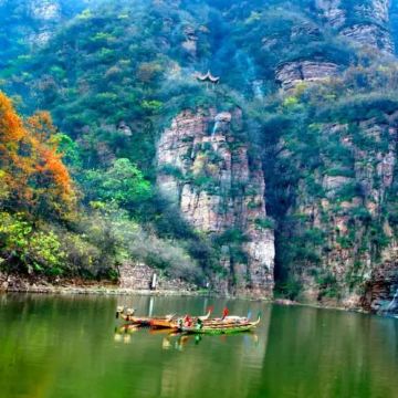 【洛阳/平顶山出发】5A龙潭大峡谷景区·纯玩1日游