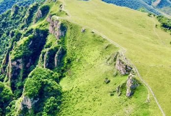 北灵山空中草原1日【高山草甸+塔尔寺10km环穿】【高山草甸】