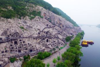 洛阳龙门石窟+白马寺+洛邑古城1日游【郑州发团真纯玩】【[优选行程]河南旅游口碑旅行社 集散中心天天1人起收天天发团全年无休】