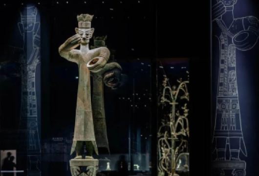 四川三星堆博物馆3H人文讲解【子曰旅行3H精讲】【[多场次可选]上午场次9：30 下午场次13：30】