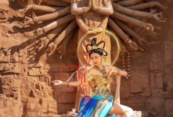 敦煌敦煌古城+阳关景区+玉门关+雅丹地质公园拼车一日游【拒绝走马观花拒绝购物店有限的时间只用来和美景相遇】