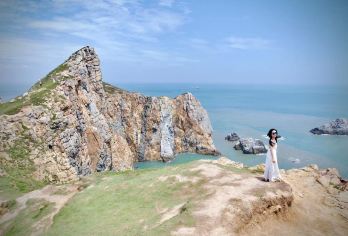霞浦四礵列岛一日游【下单先咨询/快艇往返北礵岛/不含环岛游】【行程东壁码头——往返北礵岛码头】