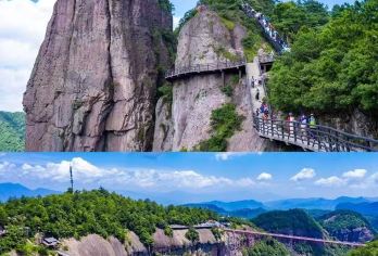 温岭石塘+小箬村+对戒观景平台+长屿硐天一日游【独立私家团】【安全保障 管家服务 专业司导 私家团 不和陌生人 拼车 一单一车】