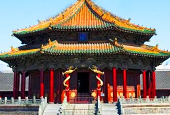 沈阳故宫半日游【无购物、无自费、专业讲解、多时间段可选】【[专业导游]专业导游多年讲解经验，懂历史，会聊天，拍的了美拍，的了短视频】